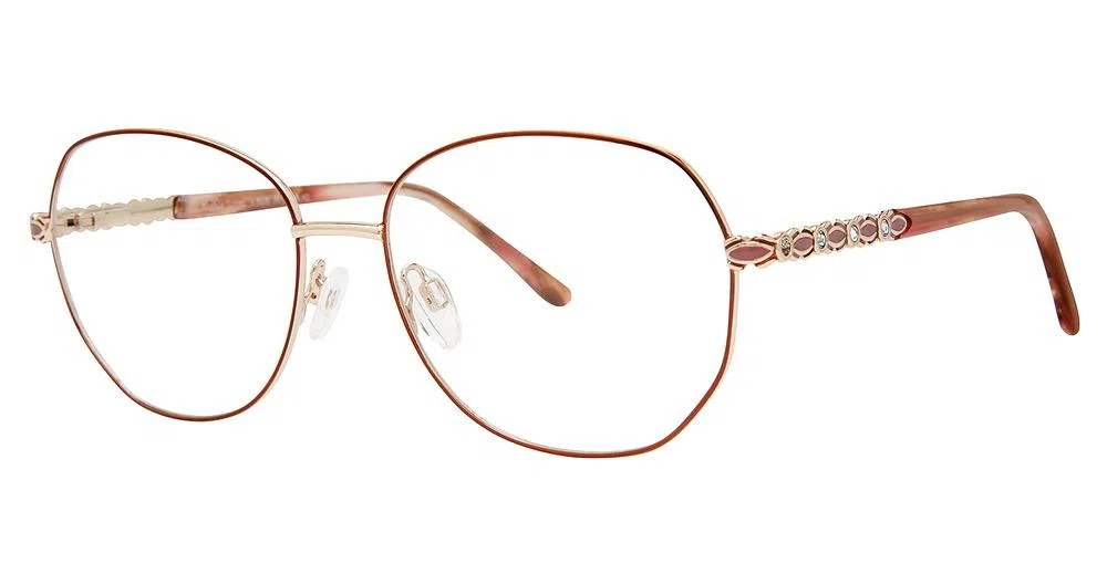 Sophia Loren Beau Rivage SBR92 Eyeglasses - view 4